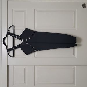 Sexy little black dress